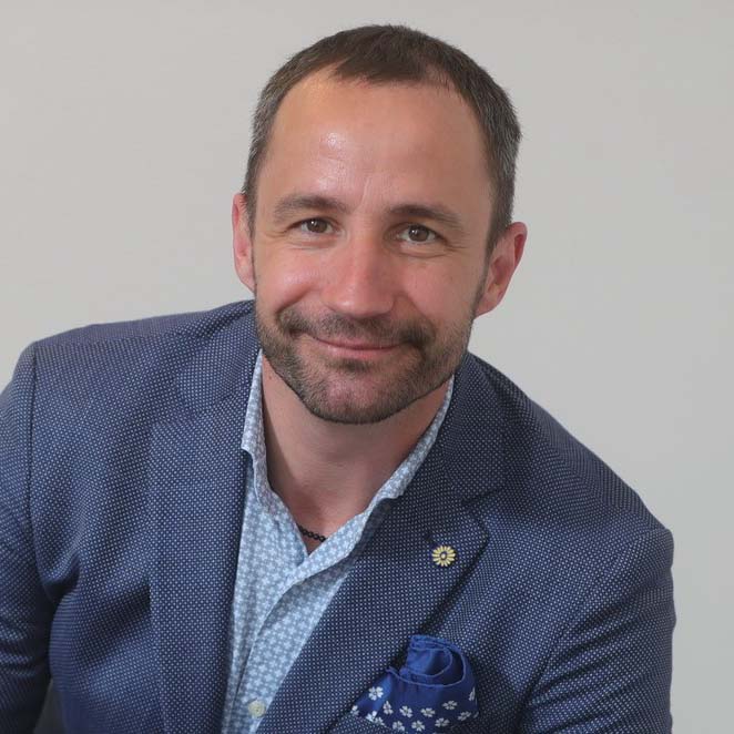 Szemán Zoltán HR-tanácsadó, fejvadász és karriercoach