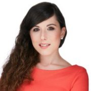 Domján Enikő négyzetes profilkép