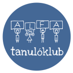 alfa-tanuloklub-logo